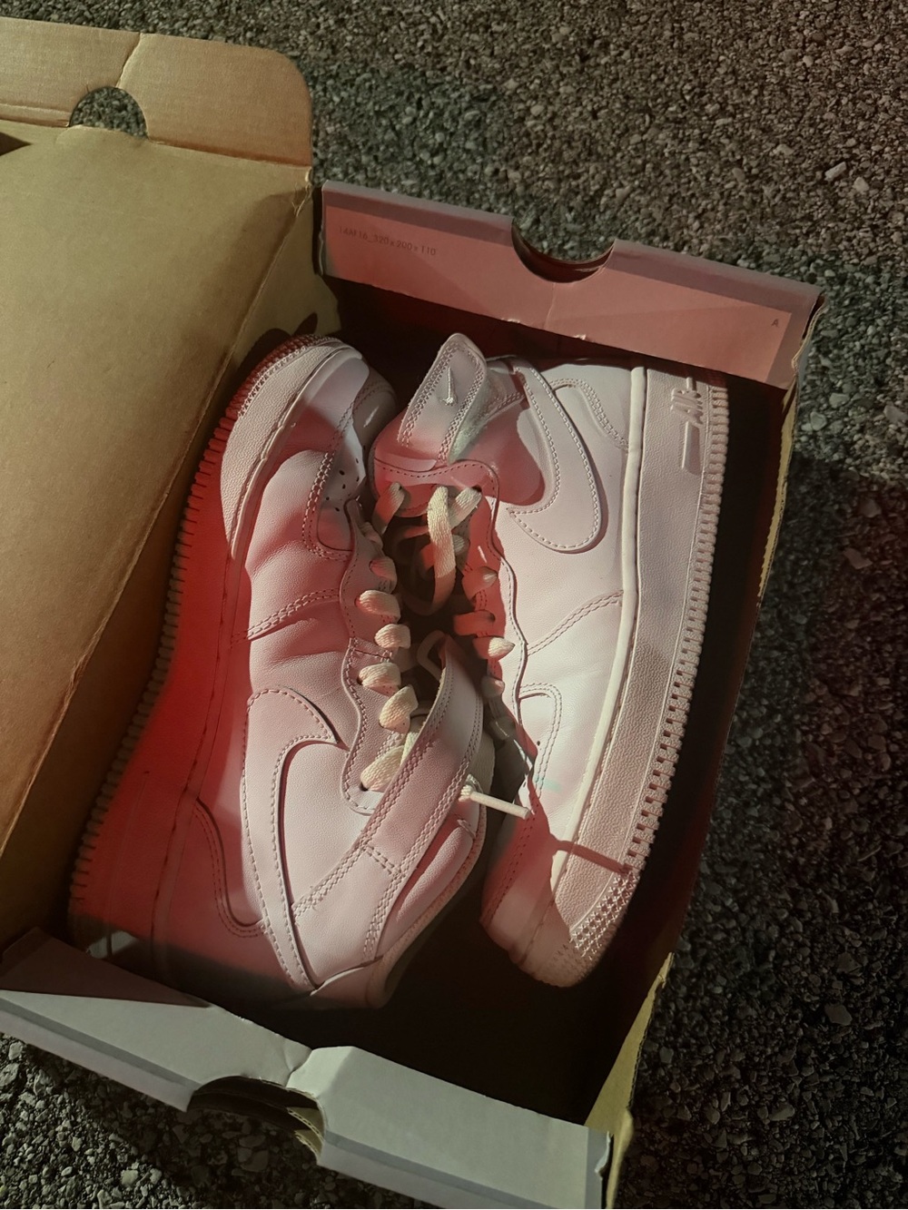 WMNS Air Force 1 ‘07 Mid